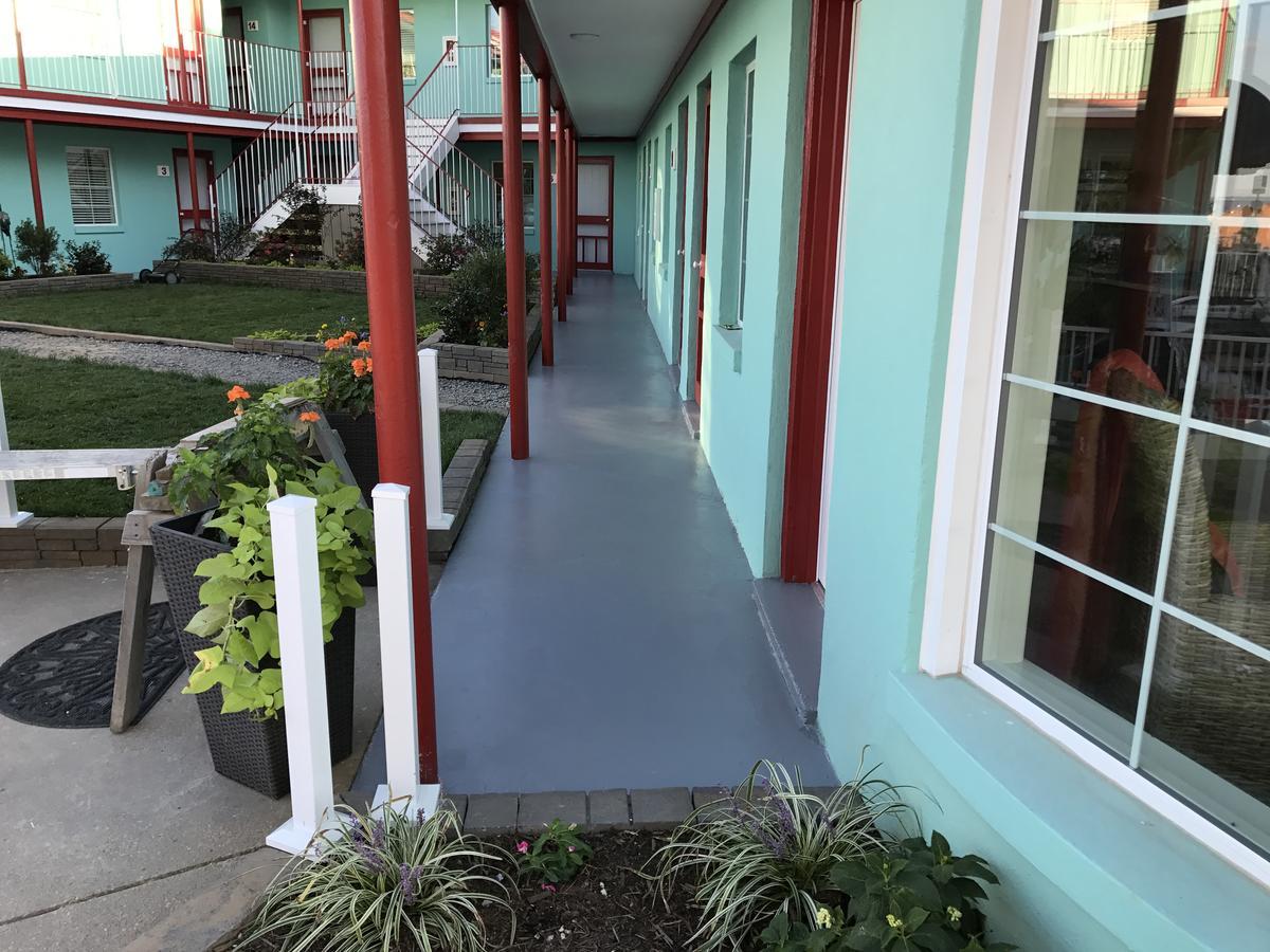Riverview Inn Colonial Beach Exterior foto