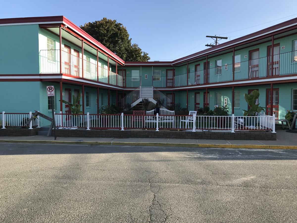 Riverview Inn Colonial Beach Exterior foto