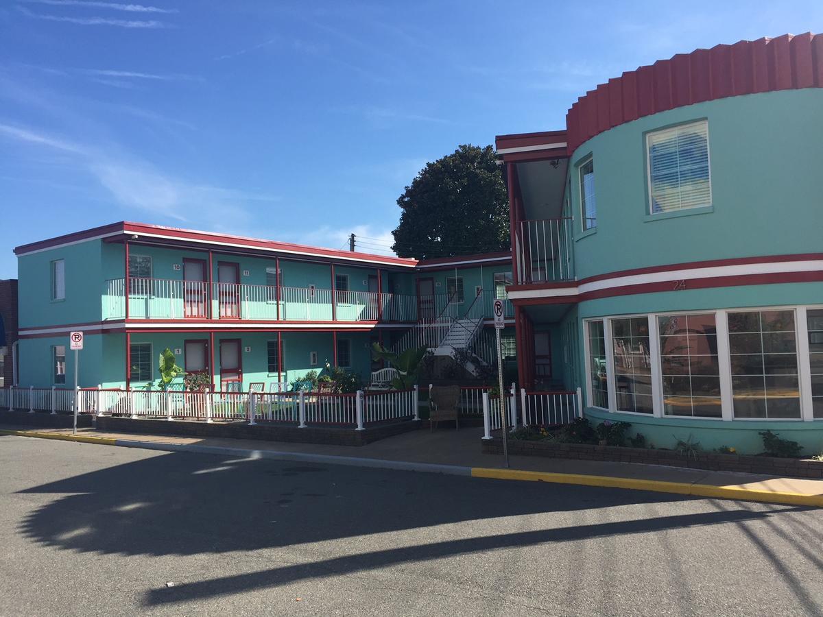 Riverview Inn Colonial Beach Exterior foto